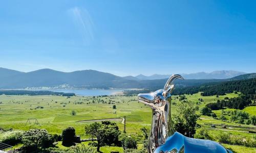 Le Refuge Cal Chalon , chalet de luxe au cœur du village