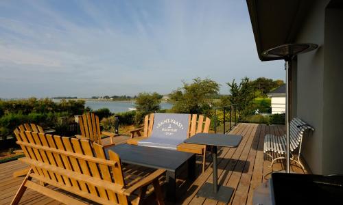 Le beaupré loft vue mer imprenable
