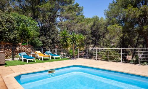 La maison méditerranéenne