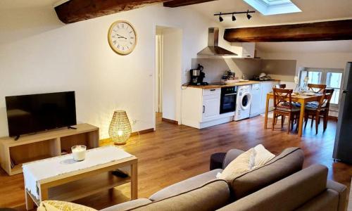 Appartement Chaleureux au pied de la Cité avec Parking