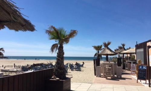 MOBILHOME AGDE LES SABLES D'OR 6 COUCHAGES Bord de mer