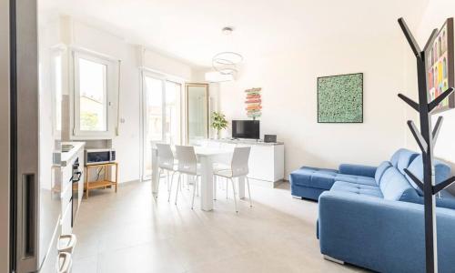 Spazioso appartamento a 5 minuti a piedi dal mare