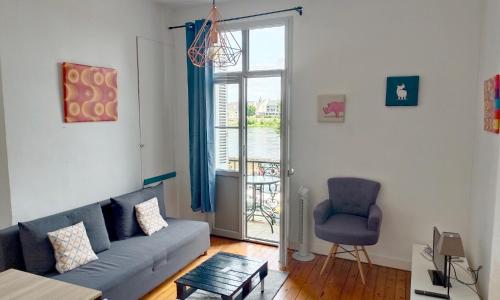 Balcon sur Loire local vélo