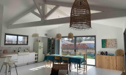 Maison de plage Montalivet