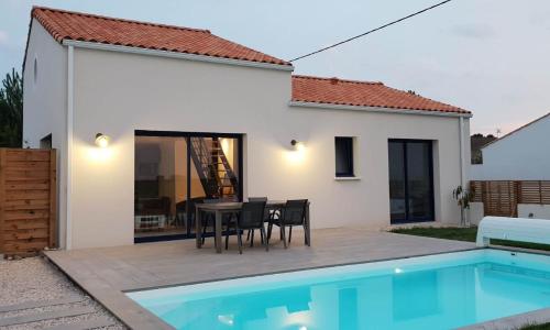 La maison du Petit Pin