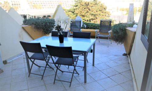 Studio 659, Port Nature 6 au village naturiste