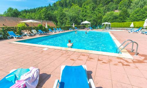 VVF Les Fontaines des Vosges
