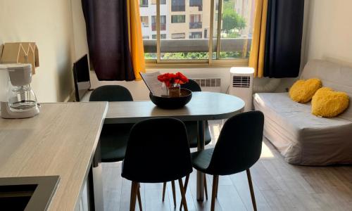 Studio Fréjus piscine clim wifi