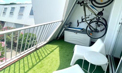 Quartier couchant Appartement t2 cabine pour 5 personnes N2 106