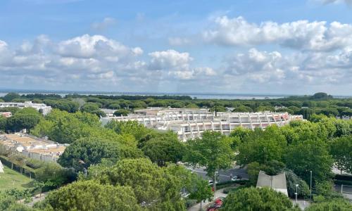 Quartier Couchant Studio cabine pour 6 personnes N2 102