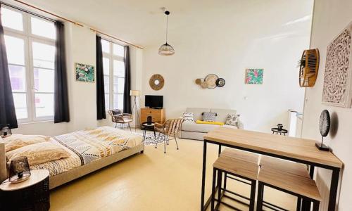 Appartement confortable