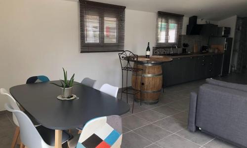 Gîte tout confort au calme entre mer et garrigue