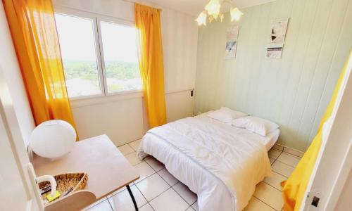 Le Naturalia - Base Nautique et 100m de la Mer