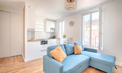 White & Wood - Charmant appartement pour 4