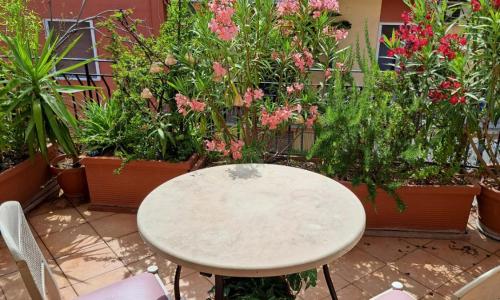 Brighting Penthouse and balcony