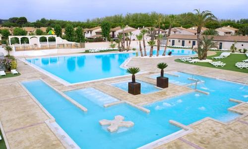 Maison à Portiragnes Plage - Résidence les Tamaris - Porte du Soleil - Prix piscine comprise