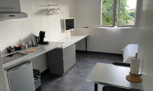 Studio6 proche Fac climatisé