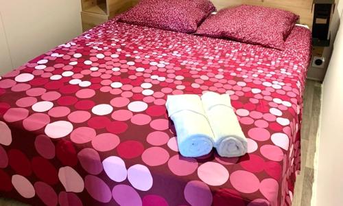 Mobil home Confort-Calme Ajaccio 4 pers