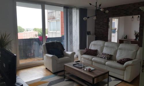 Bel appartement spacieux et lumineux