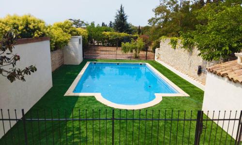 Aur Blan - Chambres Le Somail