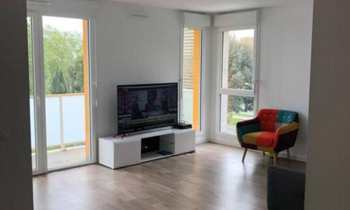 Logement neuf proche plage et aéroport