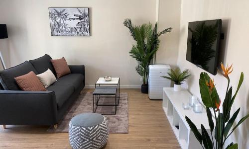 Superbe 2P - 5 minutes de la plage à pied !