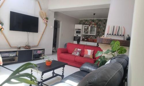 Charmante villa familiale à Rouen