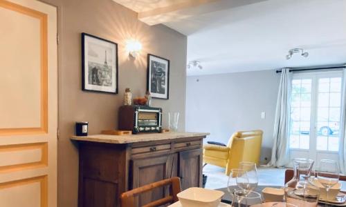 Appartement T2 - Saint-Blaise - Moderne