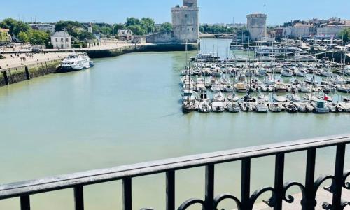 Appartement Vue Port - Joli T2