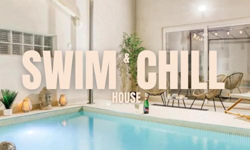Swim&Chill By Weloveyou
