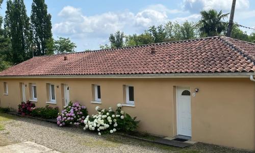 LES IRIS 1 T2 45m2 à 200m des thermes