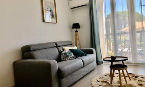 Charmant appartement 2/4pers à 15 min de la plage