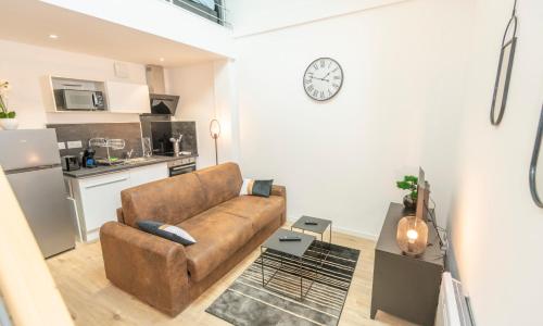 KASA FACTORY - Au calme - TV & WIFI