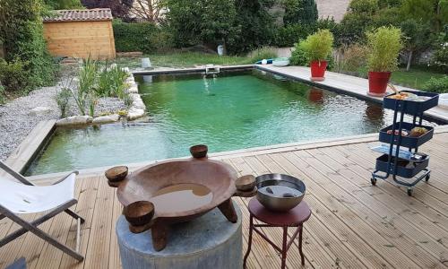 Maison 5 chambres dans le Luberon