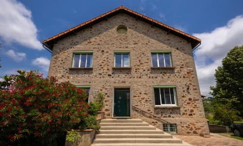 Chambres et table d'hôtes Le Pontet