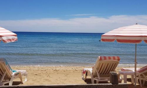 Appartement Cavalaire-sur-Mer, 3 pièces, 4 personnes - FR-1-100-249