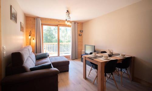 Appartement Les Avanchers-Valmorel, 2 pièces, 4 personnes - FR-1-291-867