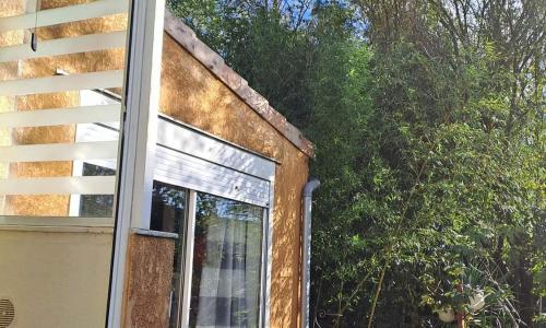 Maison proche rivière