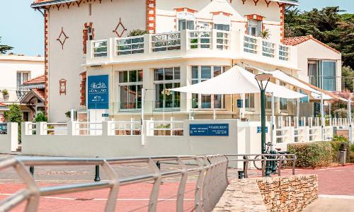 Hôtel de charme & SPA Le Grand Large