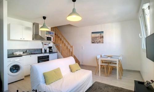 Beau duplex et studio proche de la mer