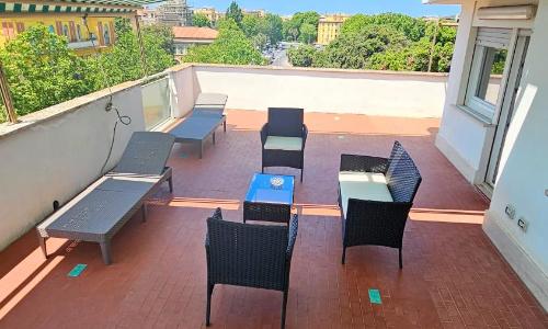 Attico Sea and Sunset