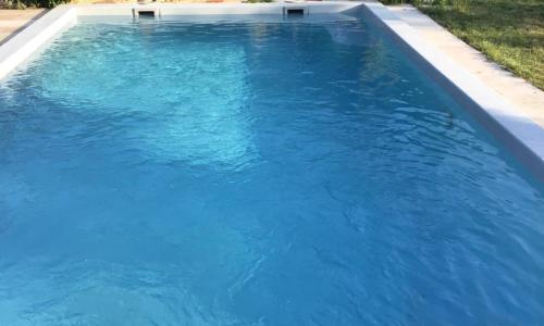 Partie de mas en campagne