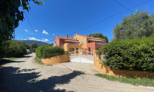 Résidence LO MONACO Haut de Villa