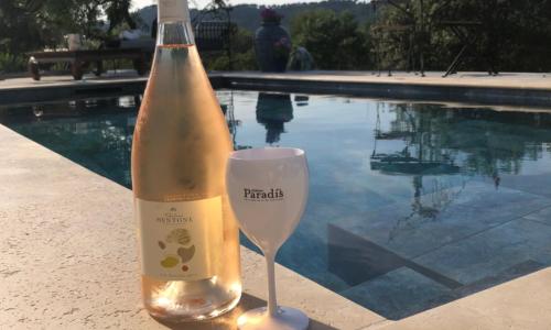 VILLA avec PISCINE PRIVÉE NON PARTAGÉE