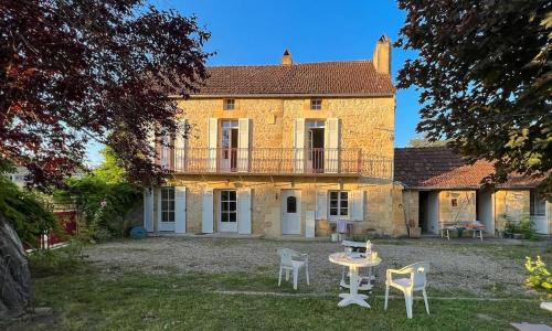 Maison Sainte-Sabine Castels