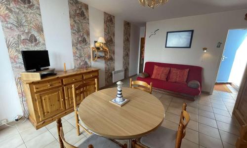 Appartement Saint-Hilaire-de-Riez, 1 pièce, 4 personnes - FR-1-224C-260