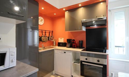 Appartement La Bourboule, 3 pièces, 4 personnes - FR-1-608-249