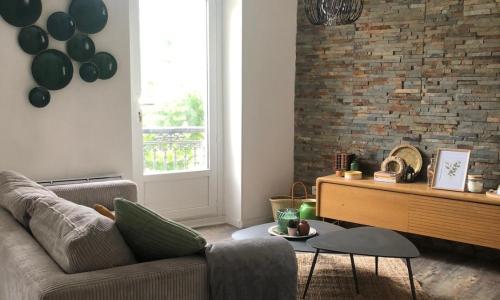 Appartement central place Jean Jaurès