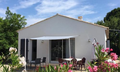 Charmante villa individuelle de plain-pied