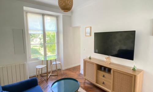 Appartement quartier St Louis avec terrasse